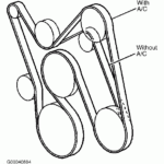 2015 Chevy 2500 Serpentine Belt Diagram