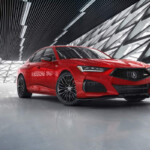 2021 Acura TLX Gets Sporty Specs And Photos AutoWise