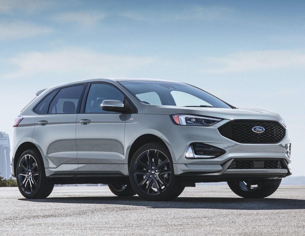 2021 Ford Edge Updated 2021 Jaguar E Pace Previewed Fisker Ocean Maps 