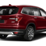 2021 Honda Crv Height