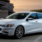 2022 Chevy Malibu Premier Review Chevy 2023