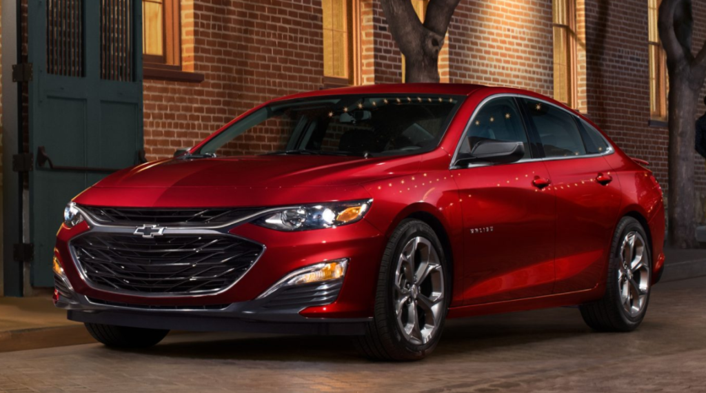 2022 Chevy Malibu Price Chevy 2023