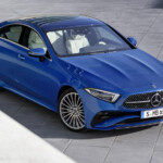 2022 Mercedes Benz CLS Class Gets A Refresh American Luxury