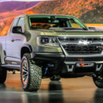 2023 Chevy Colorado Redesign NoorCars