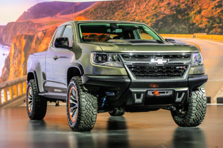 2023 Chevy Colorado Redesign NoorCars