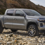 2023 Chevy Colorado Trim Breakdown CNNislands