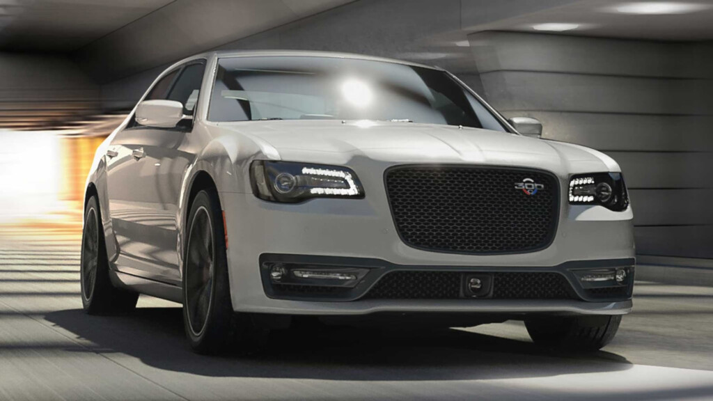 2023 Chrysler 300C Hemi V 8 Performance Sedan Already Sold Out