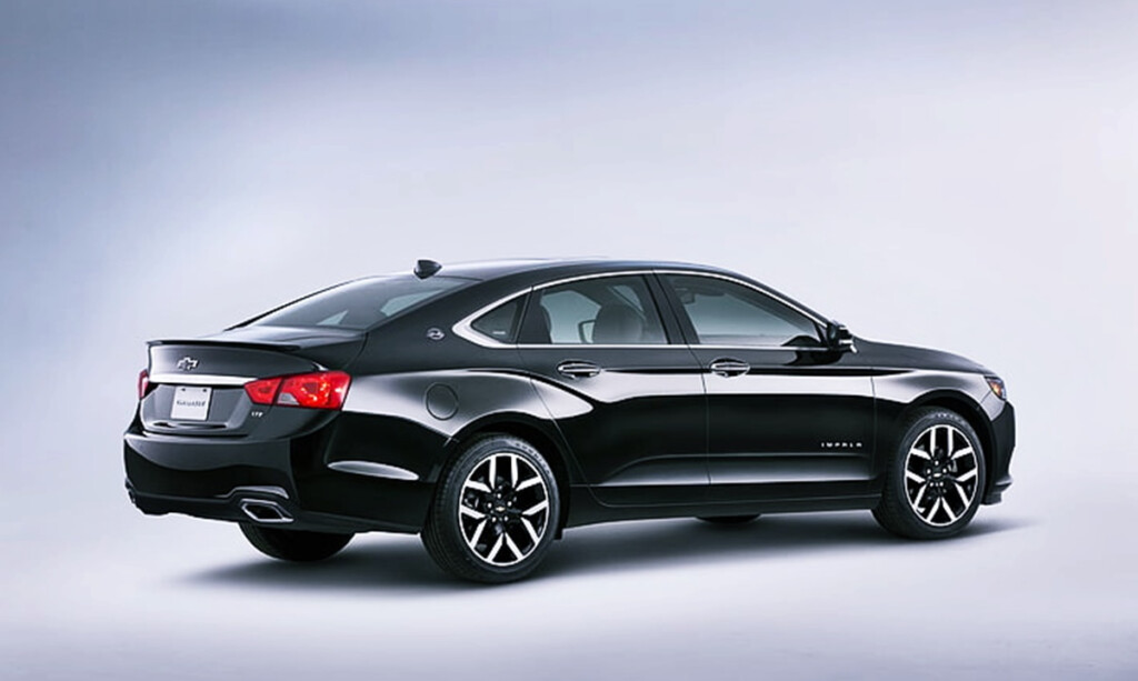 2023 Impala SS Price