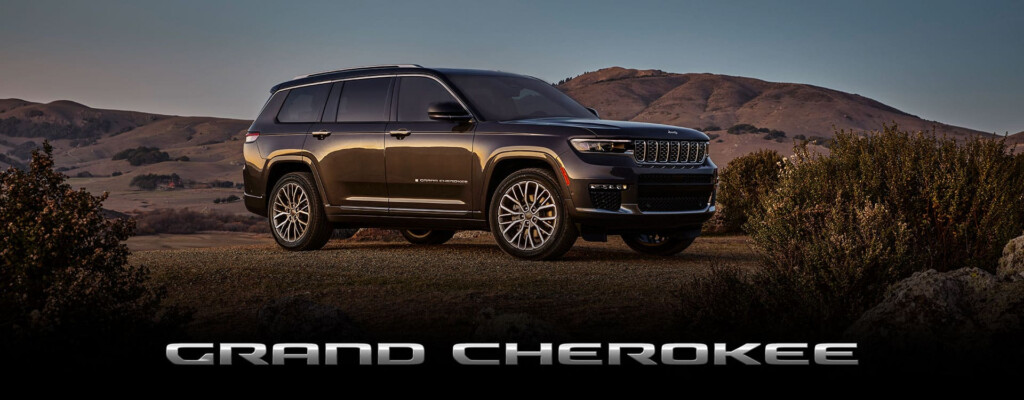 2023 Jeep Grand Cherokee Announced Three Rivers CDJR Of Pittsburgh PA