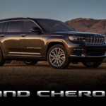 2023 Jeep Grand Cherokee Announced Three Rivers CDJR Of Pittsburgh PA