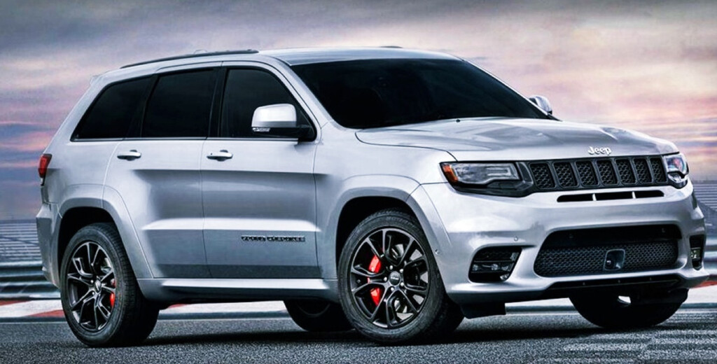 2023 Jeep Grand Cherokee New Design 2022 Jeep USA