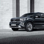 2023 Kia Borrego Launched In Korea As Revised Mohave Body On Frame SUV