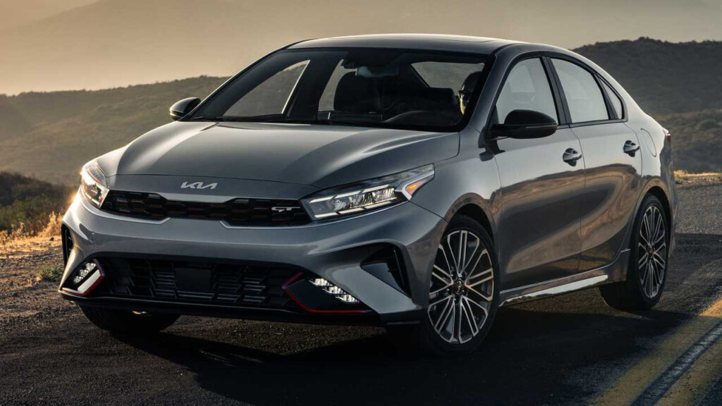 2023 Kia Forte K3 Get Latest News 2023 Update