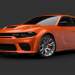 2023 Kommt Dodge Charger King Daytona Mit 807 PS Als F nftes Last Call