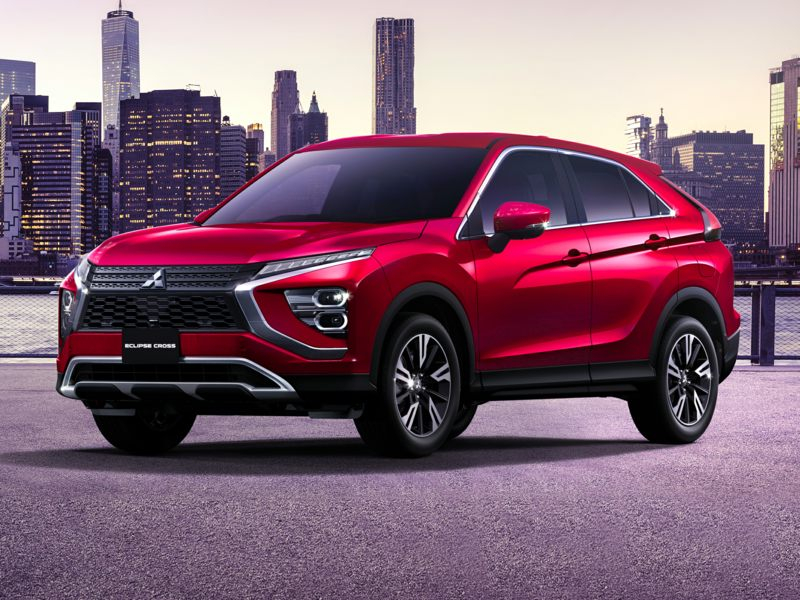 2023 Mitsubishi Eclipse Cross Price Quote Buy A 2023 Mitsubishi 