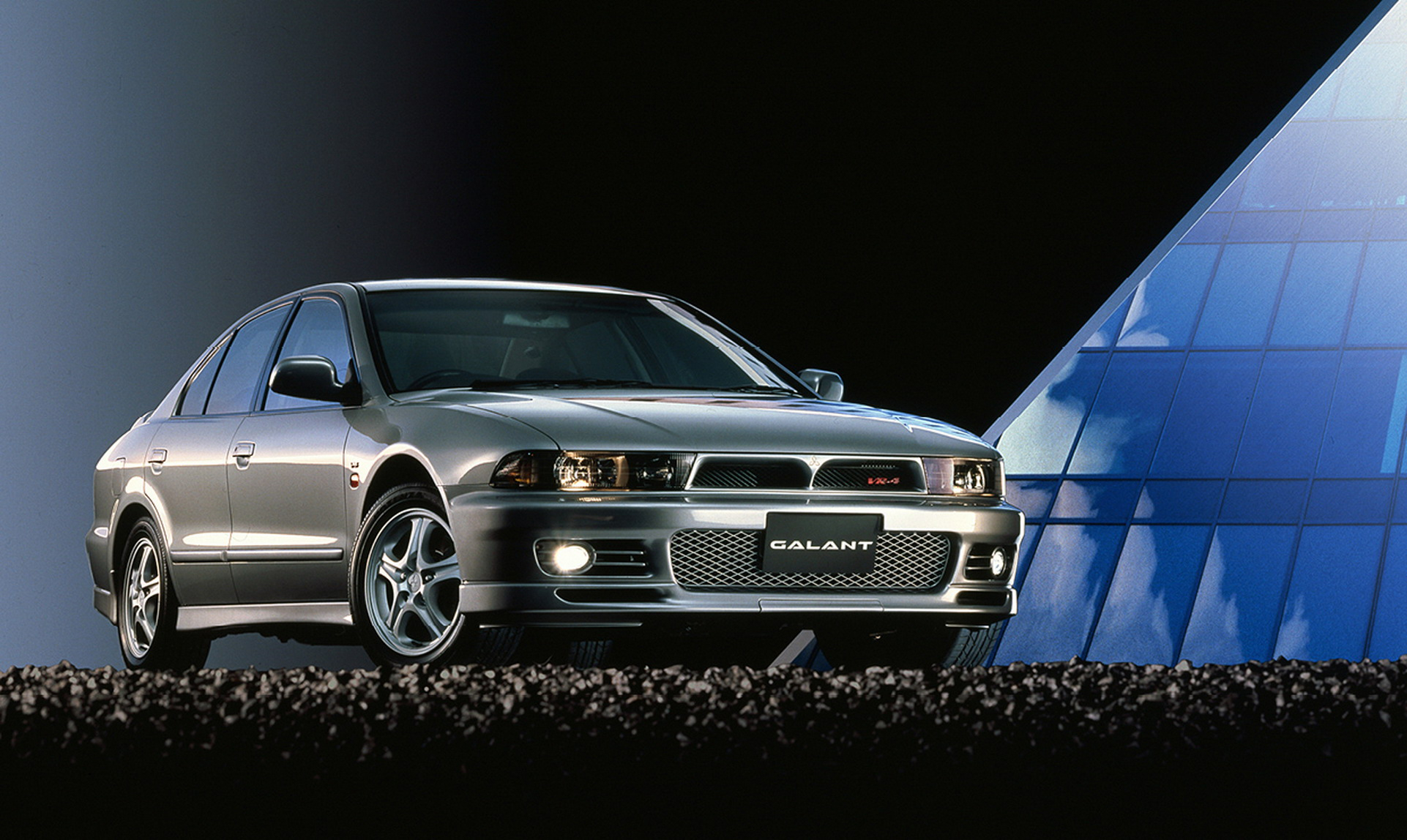 2023 Mitsubishi Galant VR 4 Bringing Soul Back To The Japanese Diamond 