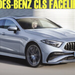 2023 New Facelift Mercedes Benz CLS Class Full Review YouTube