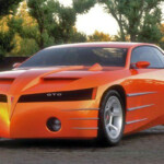 2023 Pontiac GTO