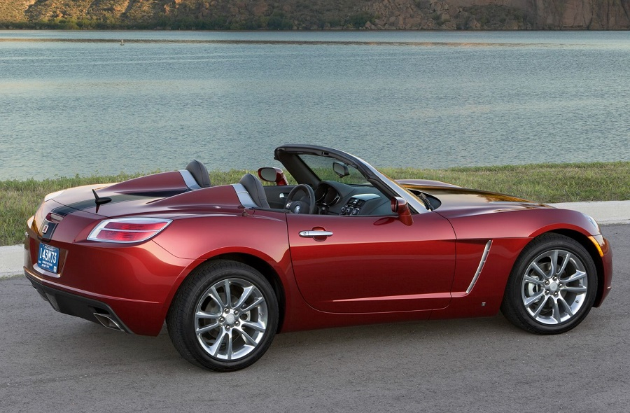 2023 Saturn SKY History Features And Price All World Wheels