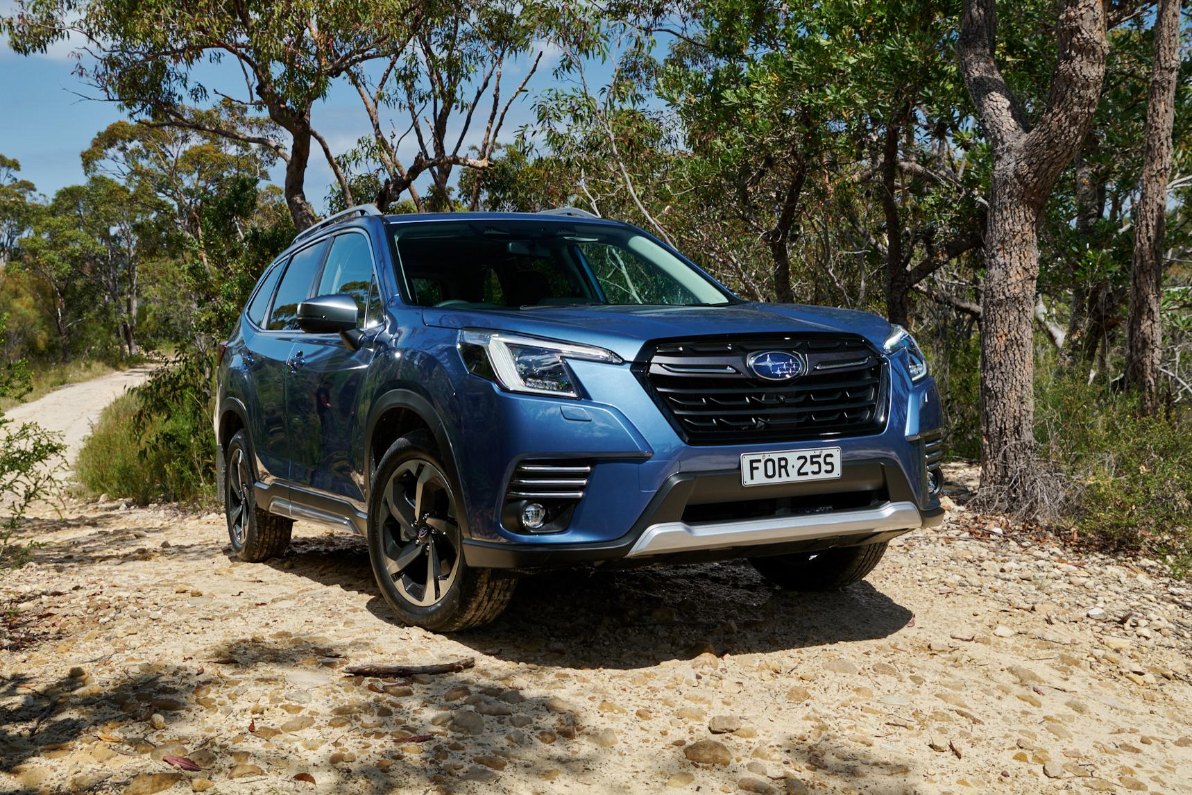 2023 Subaru Forester Price And Specs CarExpert