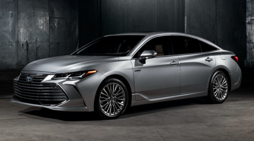 2023 Toyota Avalon Limited Price Interior Review 2023 Toyota Cars 