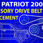 24 2008 Jeep Patriot Serpentine Belt Diagram Wiring Diagram Info