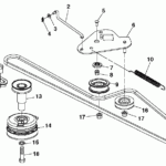 28 John Deere D170 Belt Diagram Wiring Database 2020