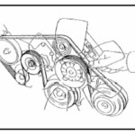 2uz Fe Serpentine Belt Diagram Ella Wiring