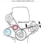 32 2002 Honda Crv Serpentine Belt Diagram Wiring Diagram Niche