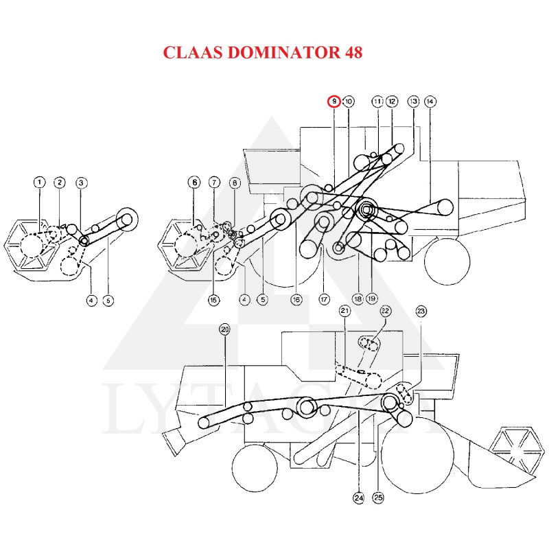 3400 Belt Diagram CiaranJanice