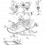 35 Troy Bilt 42 Deck Belt Diagram 2022 Diagram For You