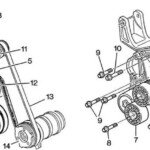 3800 Supercharger Belt Diagram