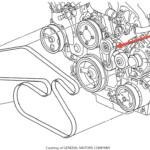 5 3 Ls Serpentine Belt Diagram