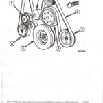 5 9 Cummins Belt Diagram