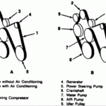 5 Hd 454 Serpentine Belt Diagram And The Description MATIC