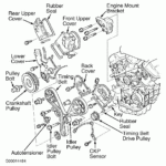 Acura Cl Engine Diagram