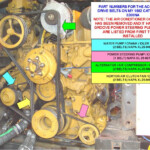 C13 Caterpillar Engine Diagram