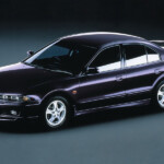 Carscoops Predicts The 2023 Mitsubishi Galant VR 4 Man Of Many