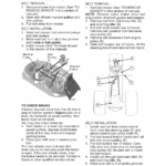 Craftsman 917 28921 917 289210 917 289211 917 289213 YT 3000 TO