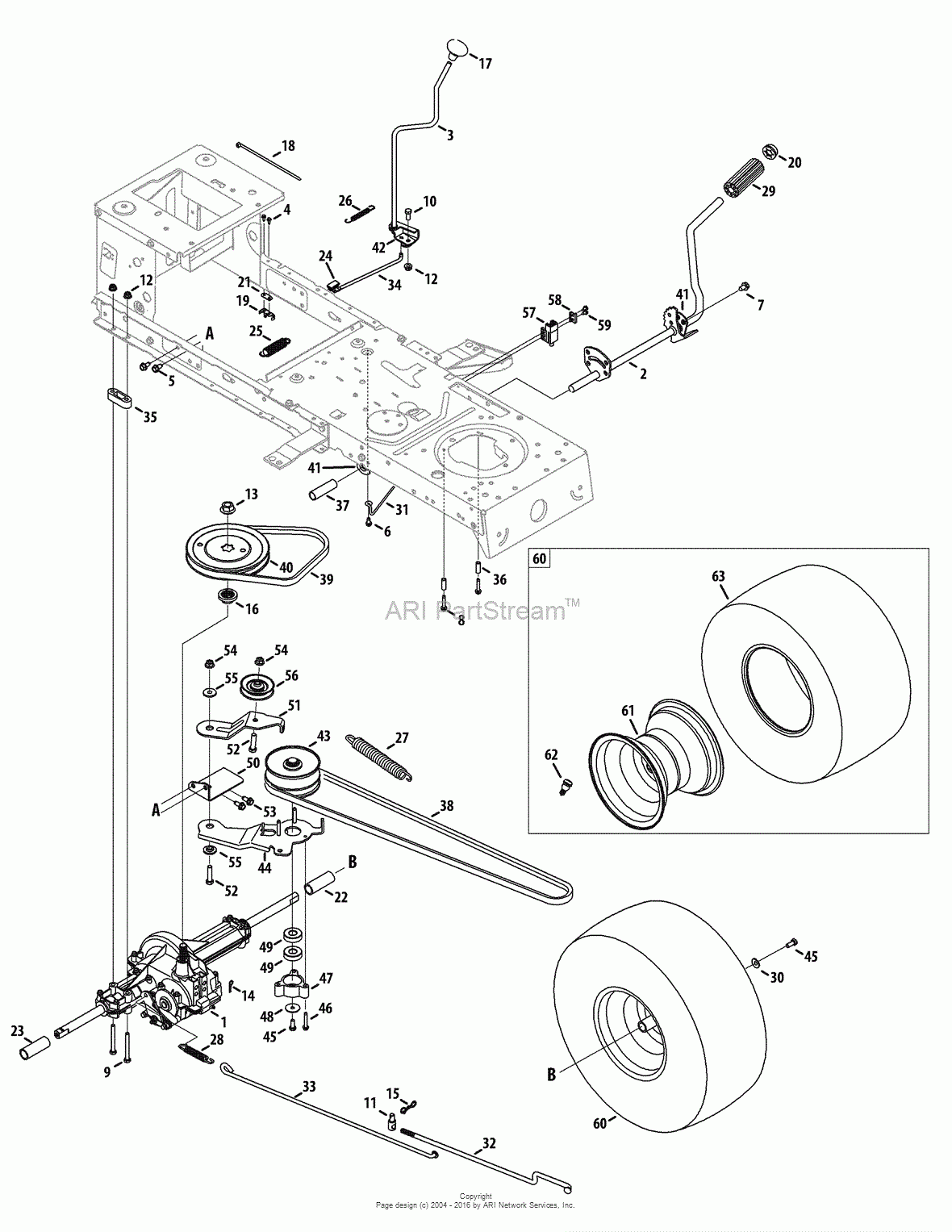 Craftsman Lts 1500 Parts Manual Craftsman Lts 1500 Lawn Mower User 