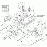 Craftsman Zts 6000 Belt Diagram