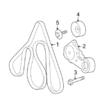 Crown Vic Belt Diagram Diagramwirings