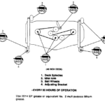 Cub Cadet Ltx 1040 Belt Diagram