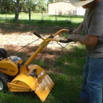 Cub Cadet RT65 Rear Tine Tiller Review YouTube