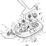 Cub Cadet RZT 42 M hwerk G 42 107cm 17AE2ACG603 2010