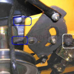 Cub Cadet Sltx 1054 Drive Belt Diagram