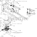 Cub Cadet XT1 LT 50 13AQA1CQ256 Cub Cadet 50 XT1 Enduro Lawn