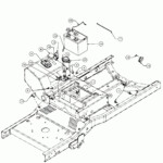 Cub Cadet Z Force 44 Pto Belt Diagram