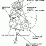 Dart Wiring 08 Honda Odyssey Belt Diagram