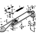 Dart Wiring John Deere Sabre Deck Belt Diagram